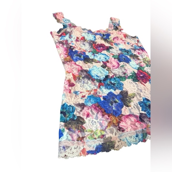 Hanky Panky Elsa Signature Unlined Lace Cami Size Medium - Picture 3 of 8